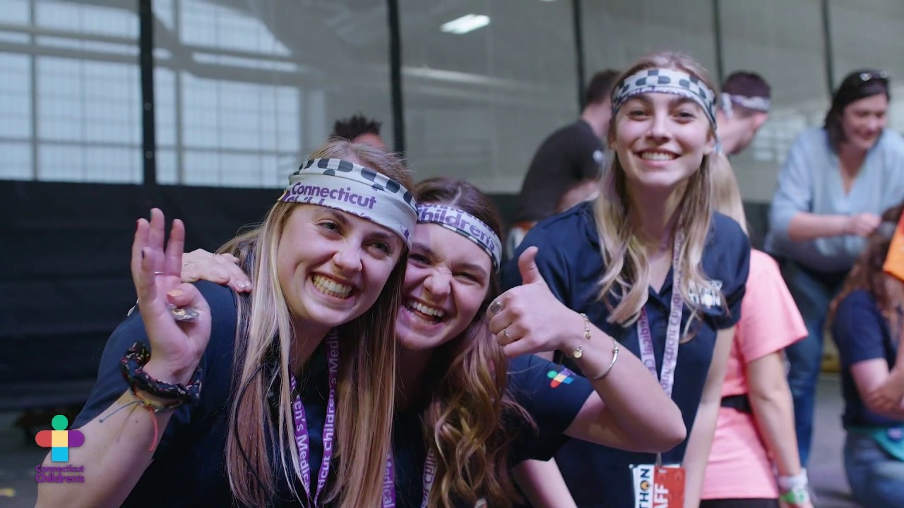The Magic of HuskyTHON | Connecticut Children's