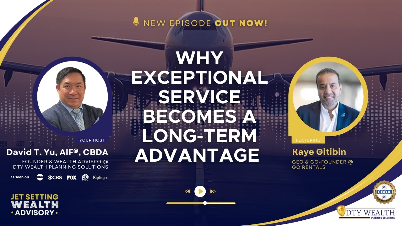 Why Exceptional Service Becomes a Long-Term Advantage