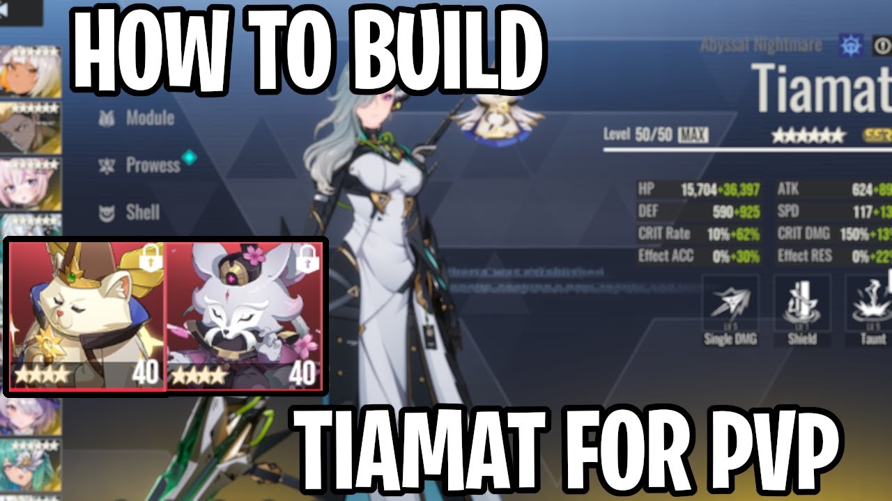Tiamat — как построить, характеристики и модули [Etheria: перезапуск]