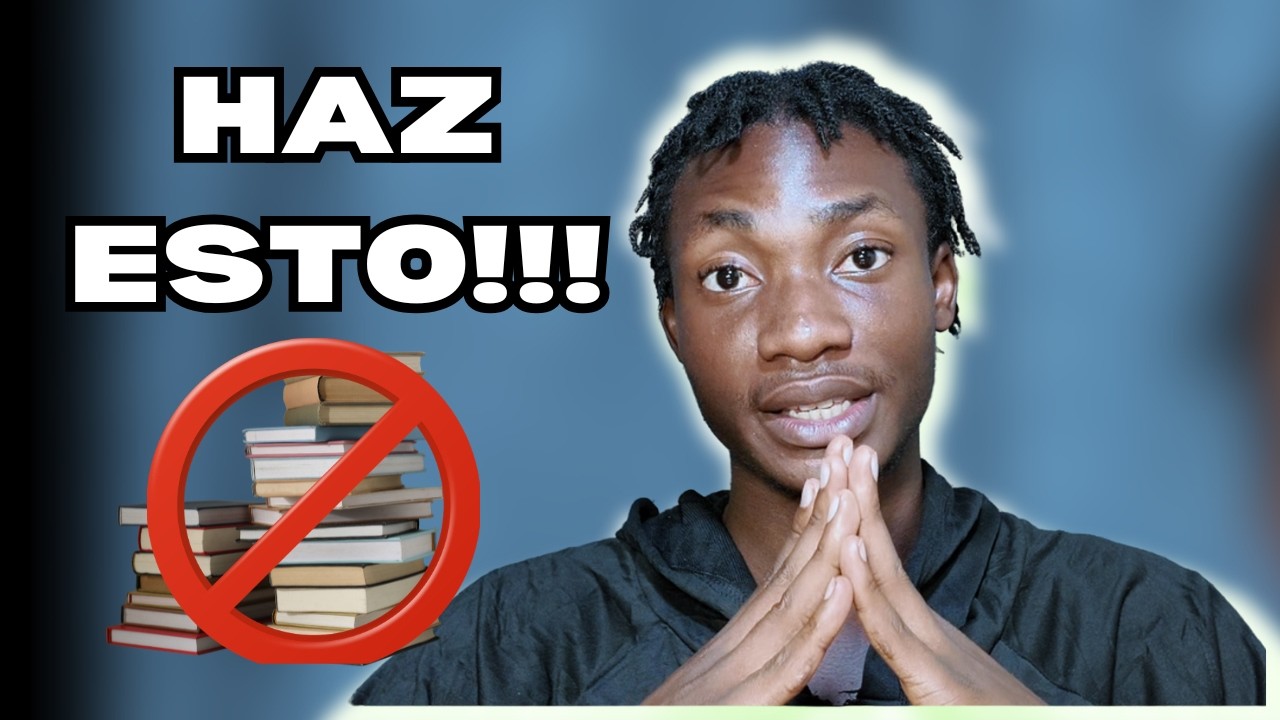 Consigue la fluidez desde LAS PRIMERAS 2 SEMANAS de aprendizaje