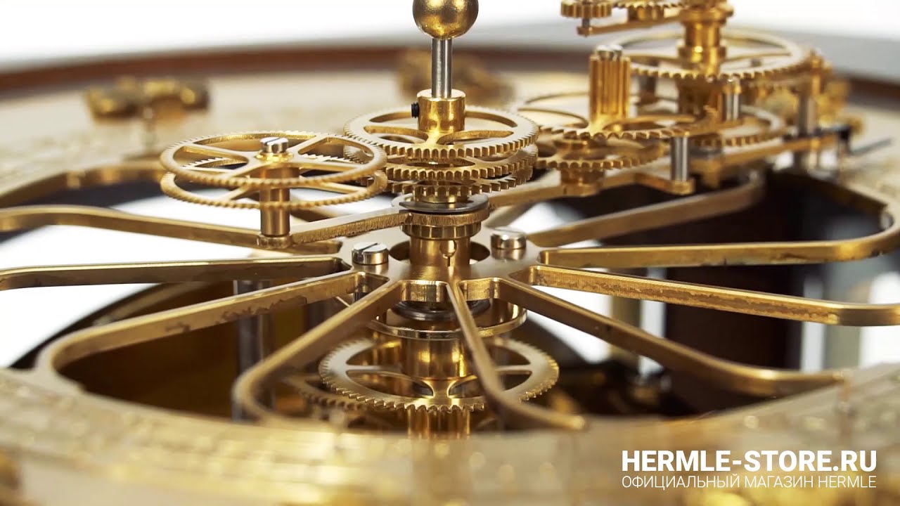 Настольные часы Hermle 22948-Q10352