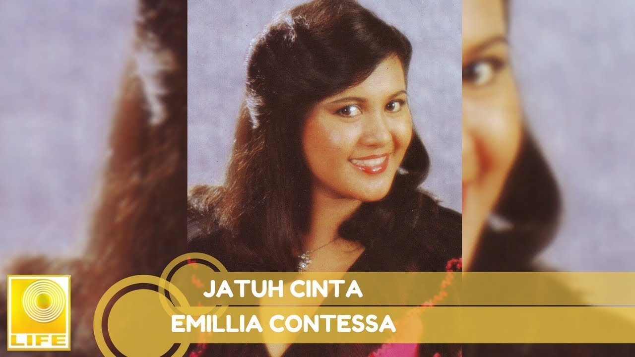 Emillia Contessa - Jatuh Cinta (Official Audio)