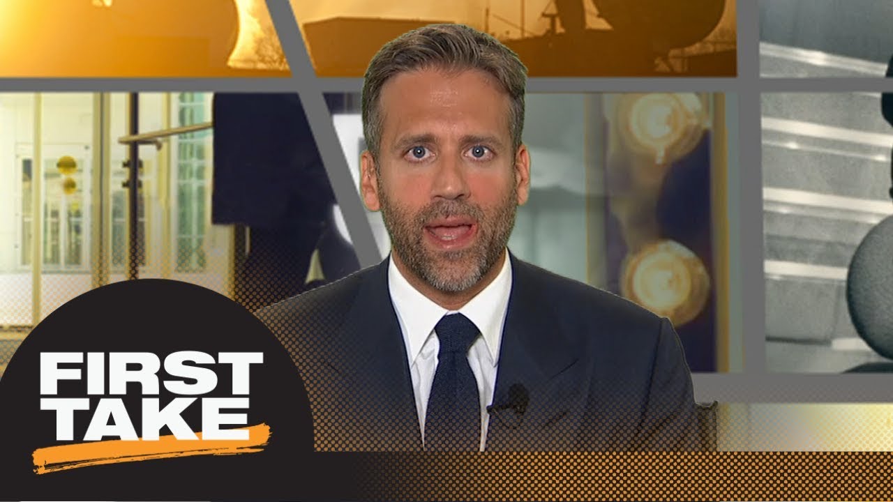 Max Kellerman: Cleveland Browns ‘have to be considering’ firing Hue Jackson | First Take | ESPN