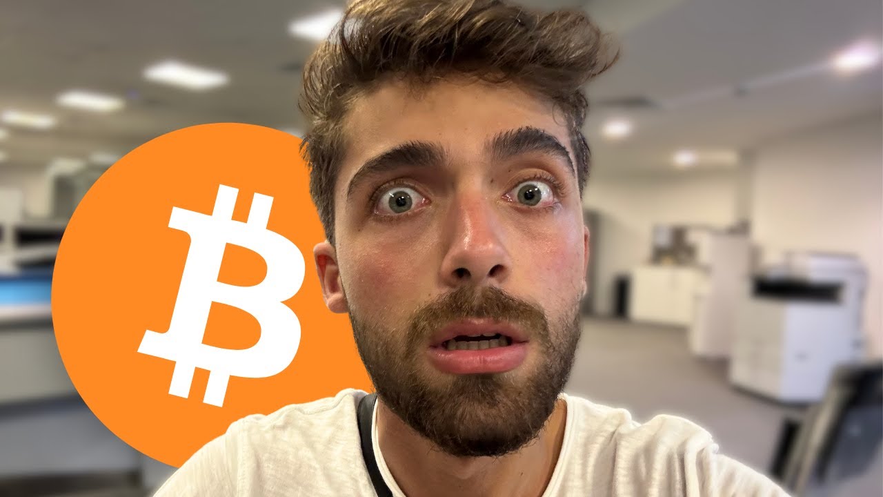 MY SHOCKING 2026 BITCOIN PRICE PREDICTION!
