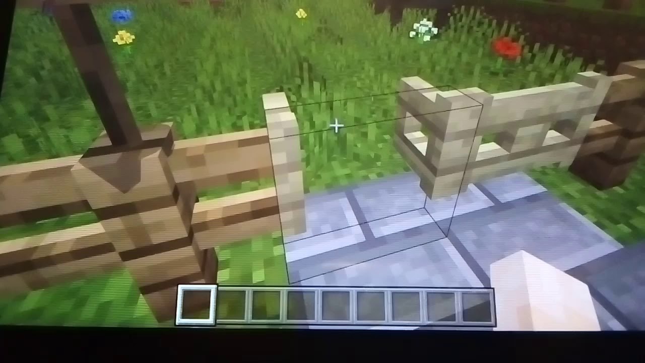 2eme visite de mon centre équestre minecraft