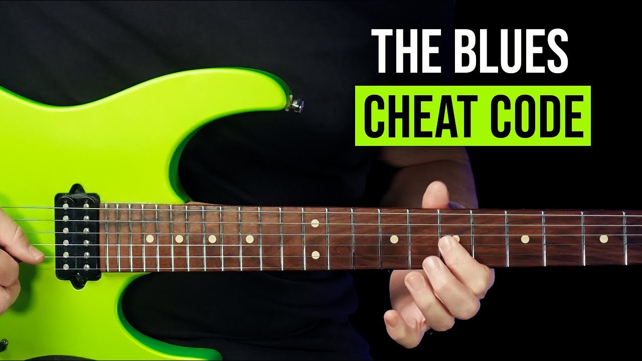 UNLOCK THE BLUES in 9 Minutes With Just 2 Notes!