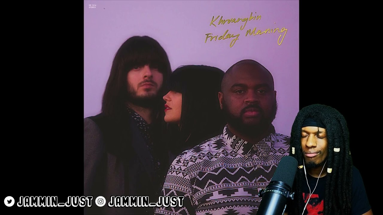 FIRST TIME HEARING Khruangbin - Friday Morning REACTION