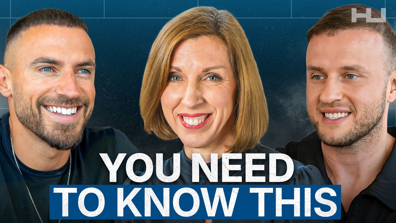 Why Men Need To Understand The Menopause & Women’s Hormones | Dr Louise Newson (E015)