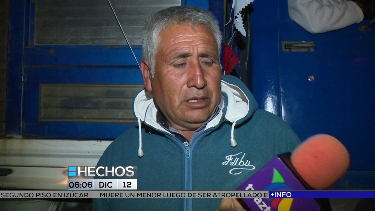 Mientras Usted Dormía 12/dic/2016