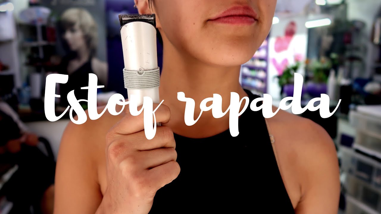 Me rapé | Dafne García