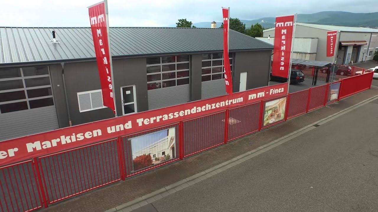 mm Markisen Neustadt an der Weinstraße: Terrassendach, Wintergarten & Sonnenschutz Ausstellung,