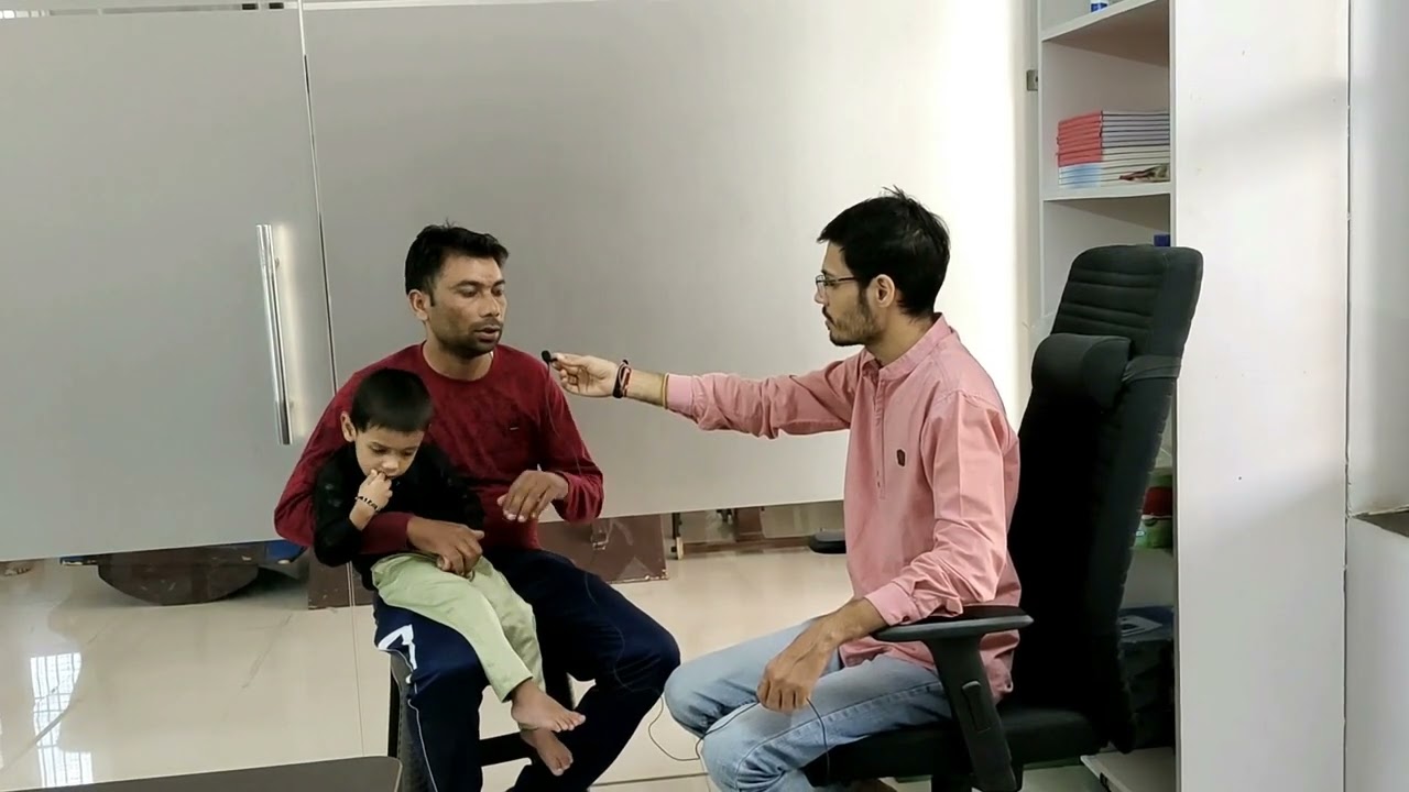 GDD child got improved by aarogyam