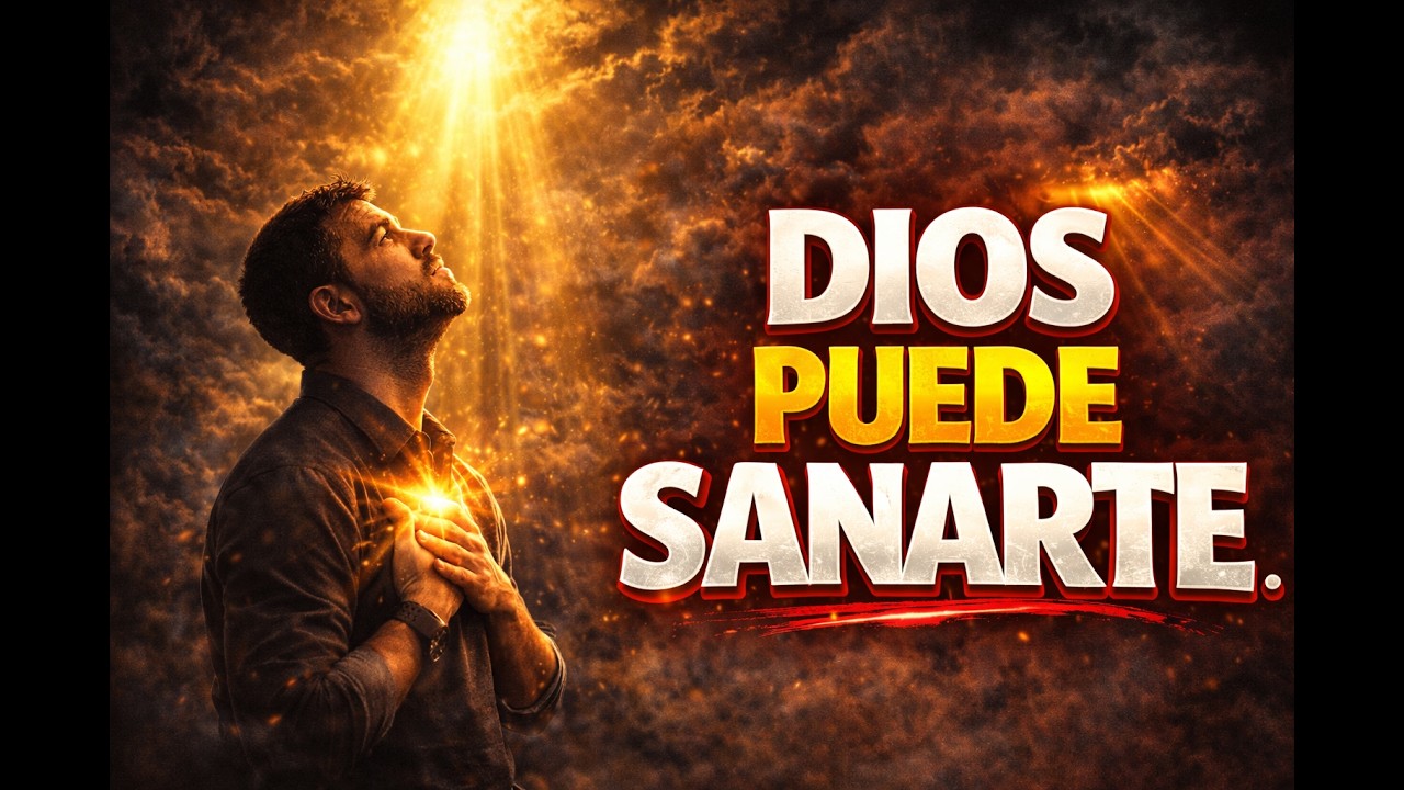 Cómo sanar las heridas del pasado con la ayuda de Dios. #SanacionInterior #DiosSana #FeCristiana