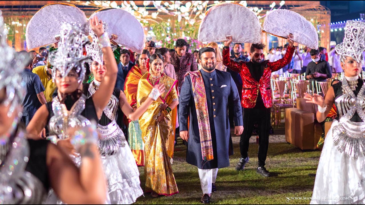 KOLHAPUR’S GRAND SANGEET - MAHADIK FAMILY | VLOG