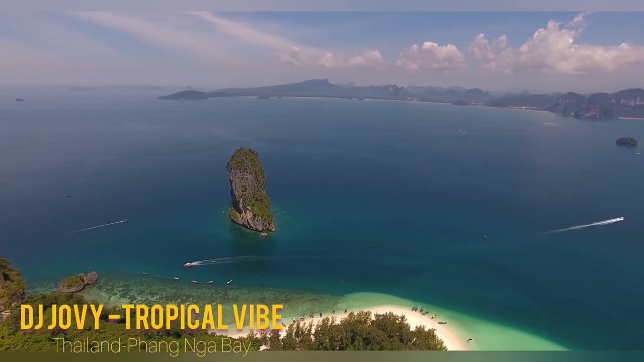 DJ JOVY – TROPICAL VIBE [Official Audio]