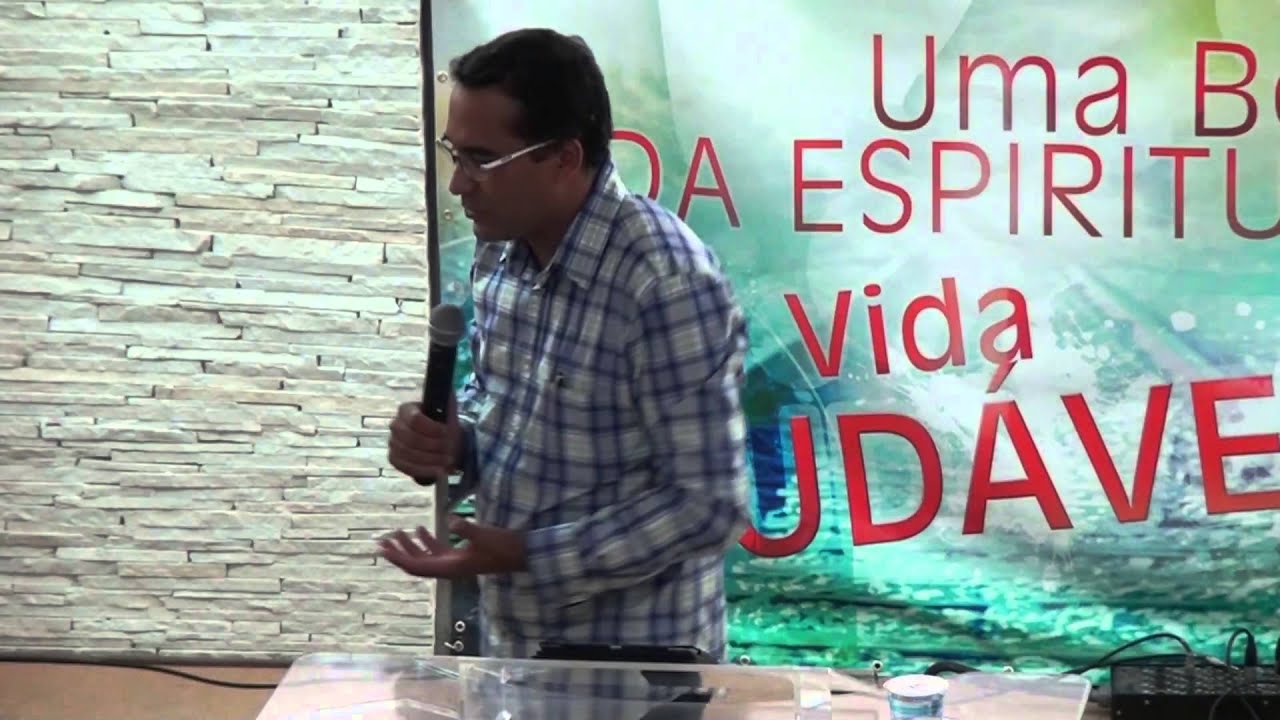 1 Coríntios 9:24-27 - Pastor Francisco Batista 27/02/2013