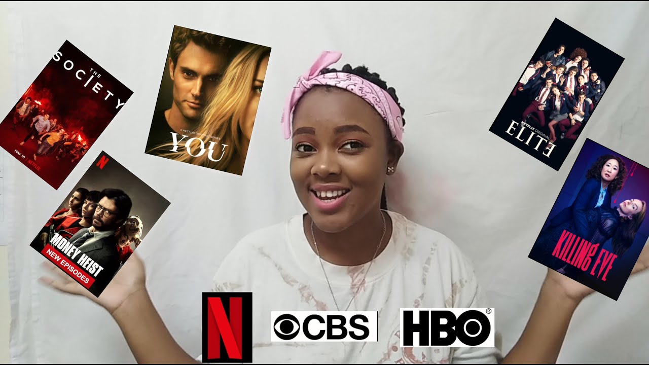 Top ten Series to watch now | NETFLIX| HBO|CBS