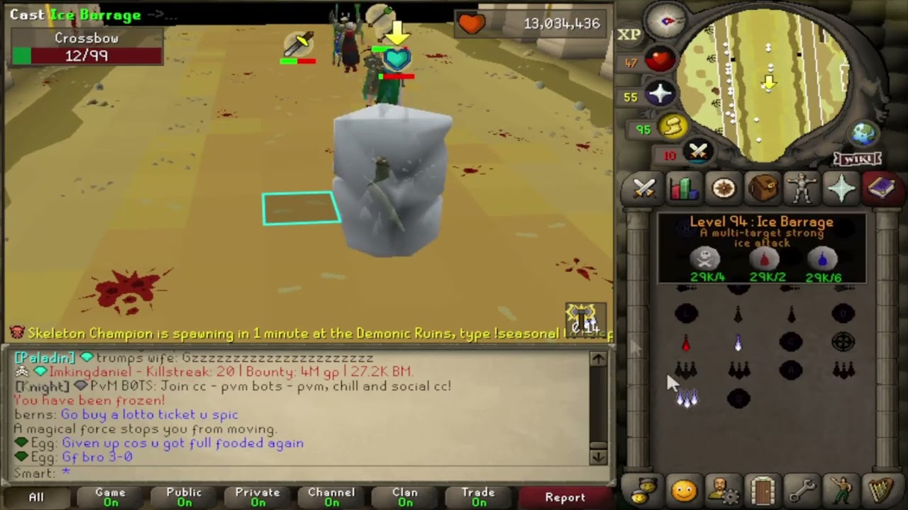 Impact tournament win 1