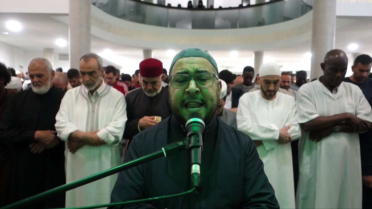 Ramadan 1440 H - Tarawih nuit 25