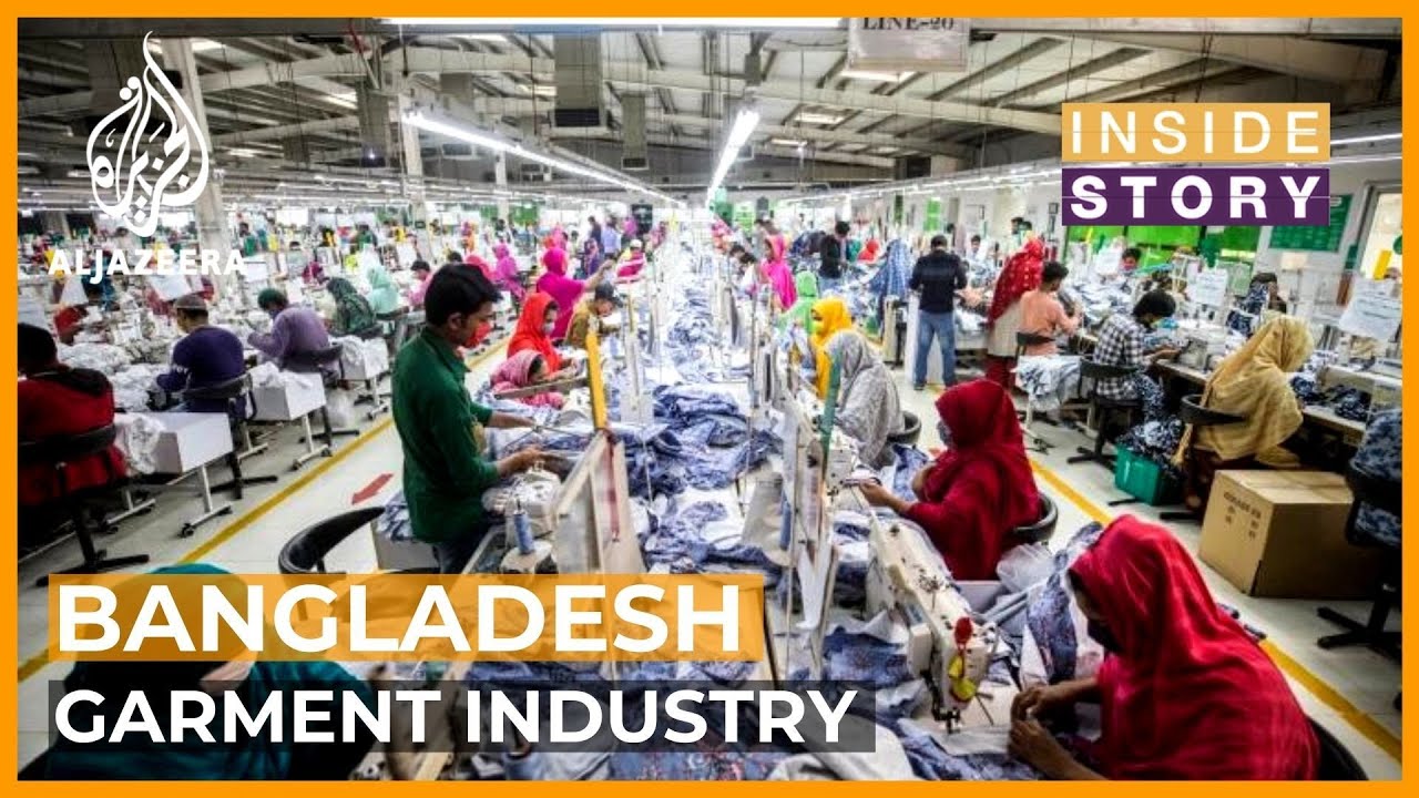 Can safety be assured in Bangladesh's garment industry? | Inside Story