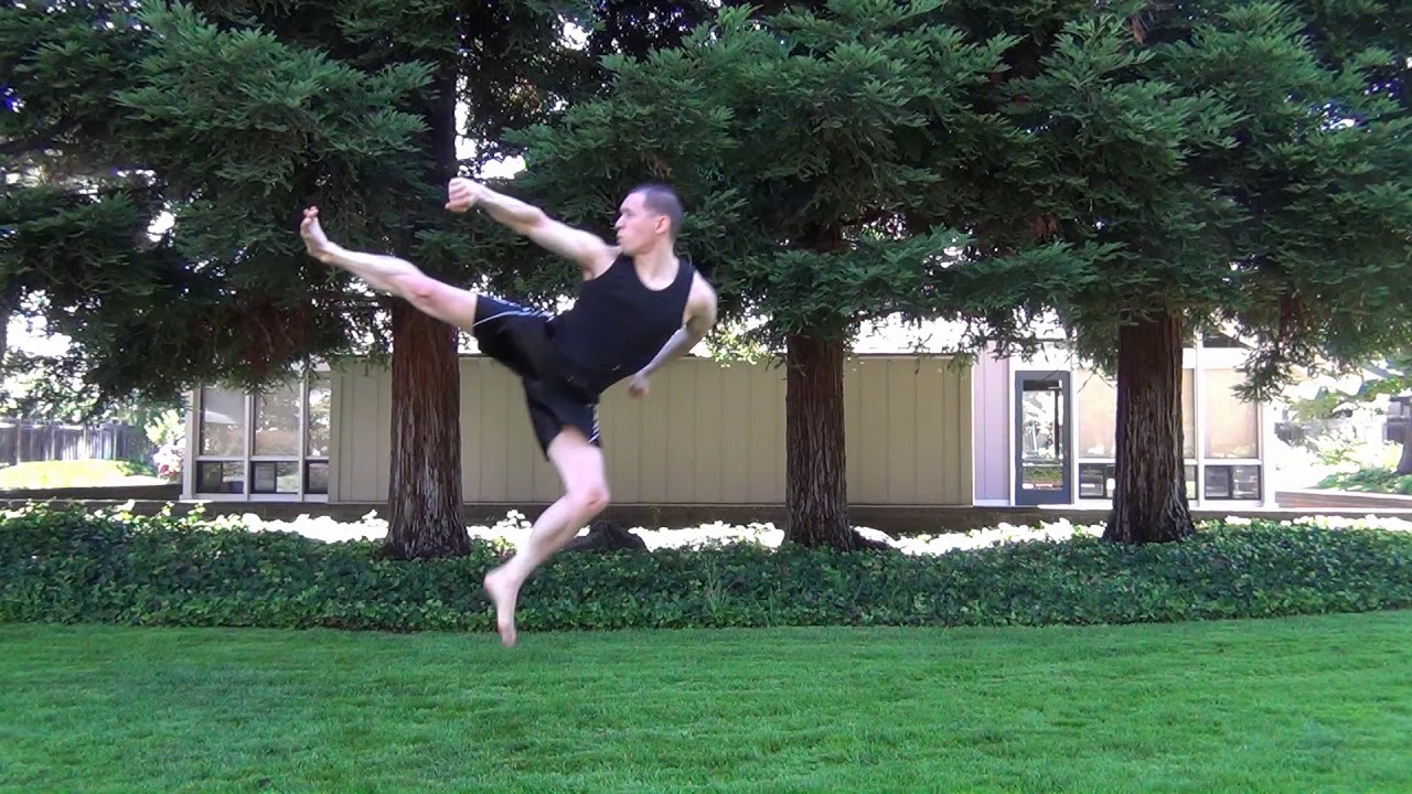 More kicks