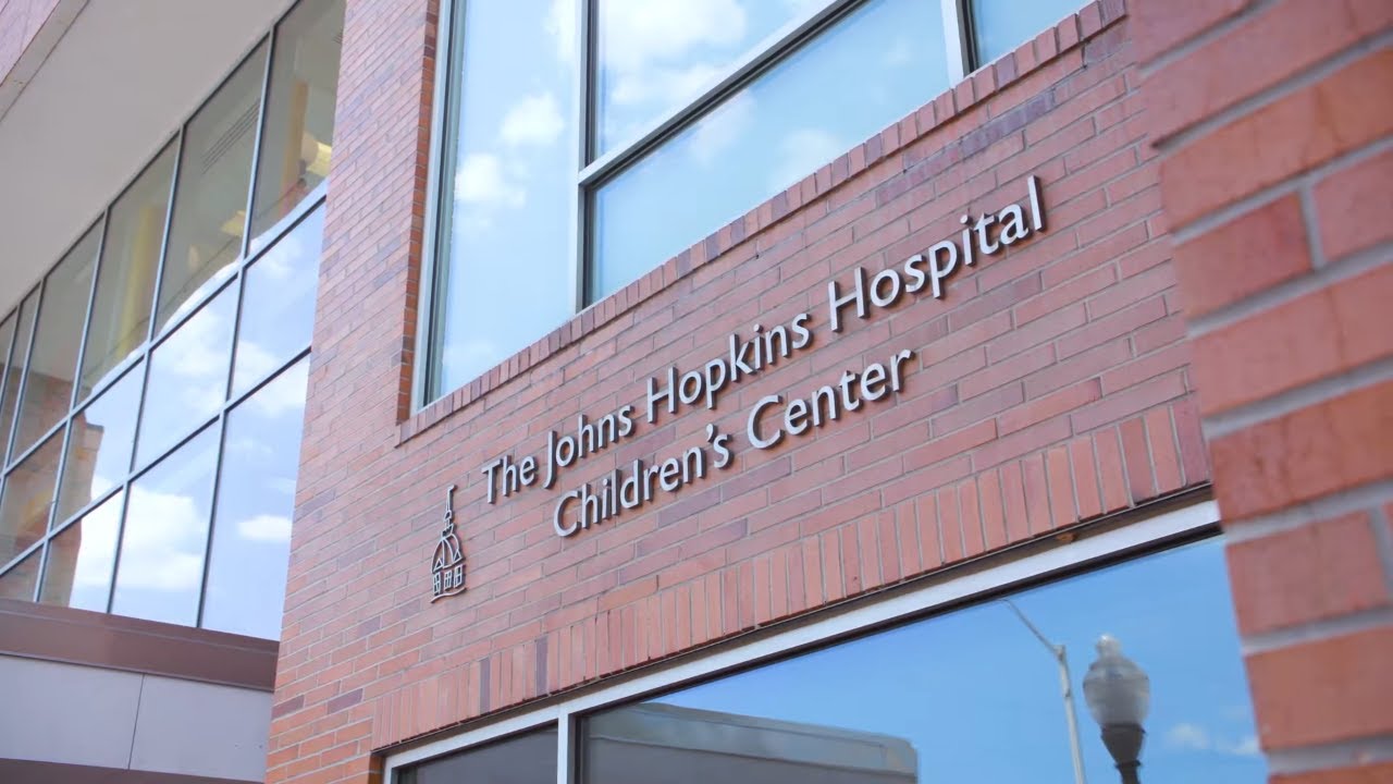 Johns Hopkins Children's Center Tour