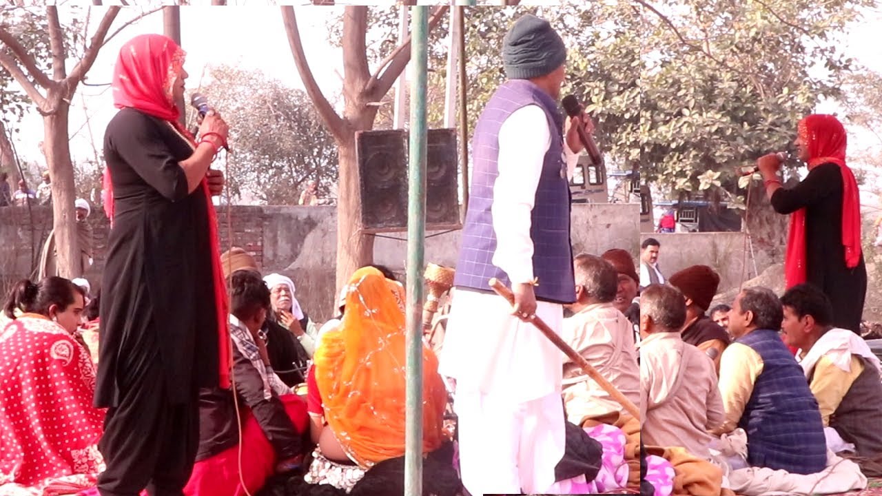 सभी सांगी एक बार जरुर विडियो को देखिए#ये होता है गाना#इस से ऊपर तो राम का नाम है#जोगी एंड जोगेंद्र #