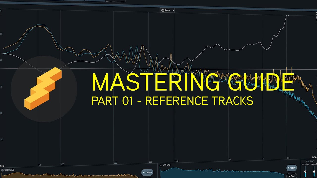 How I Master Tracks using Ozone 9 Advanced: Part 1 - Reference Tracks