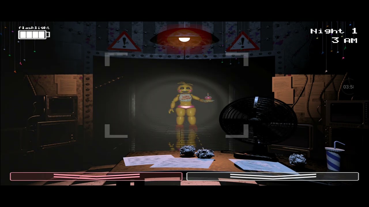 Fnaf  original 