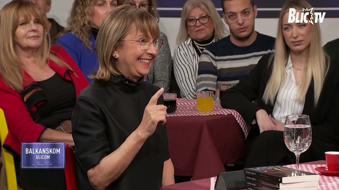 Bilja Krstić emotivno o svojoj unuci: 