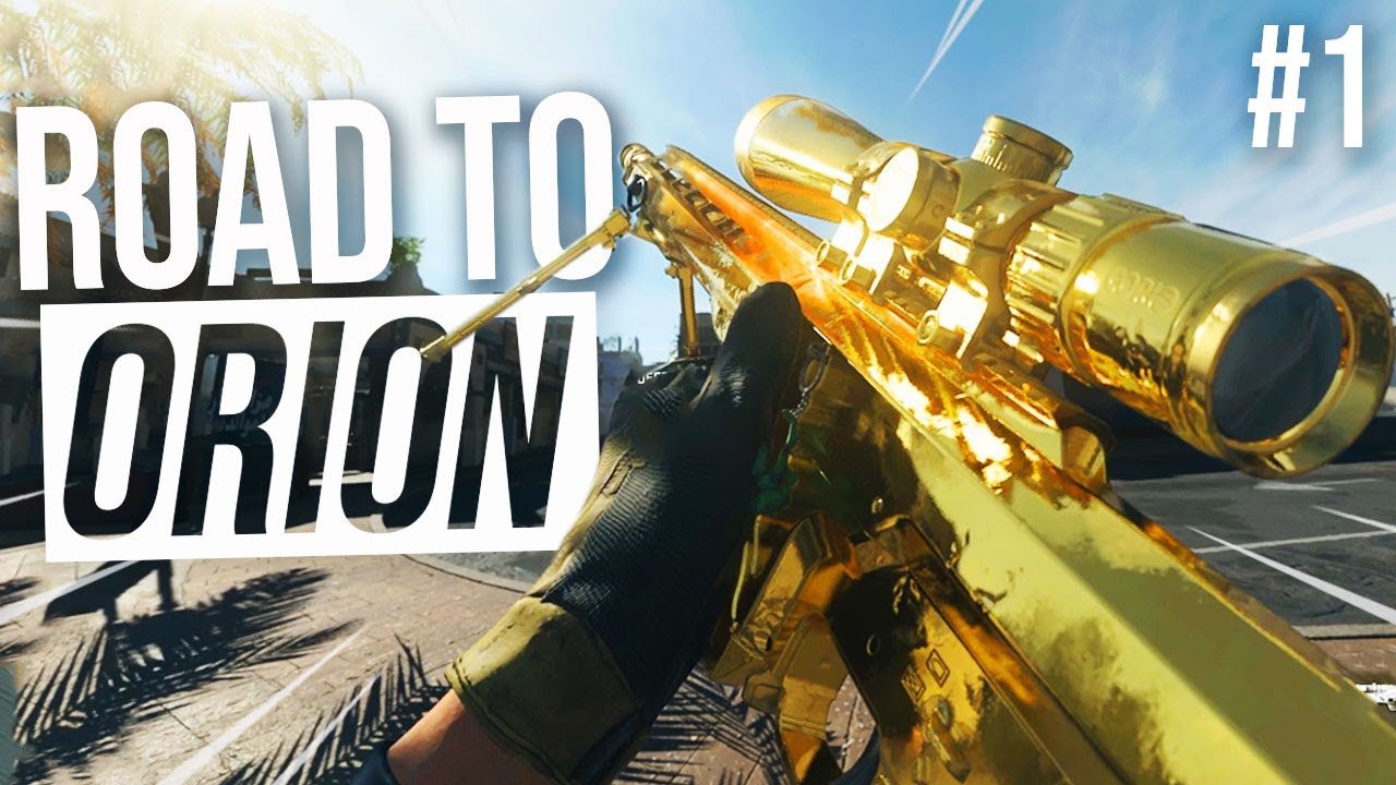 Первый из многих... - MW2 Дорога к Ориону Камо Эпизод 1