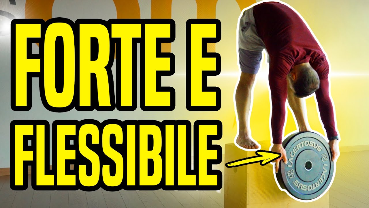 Allenare Forza e Flessibilità Assieme: è Possibile?