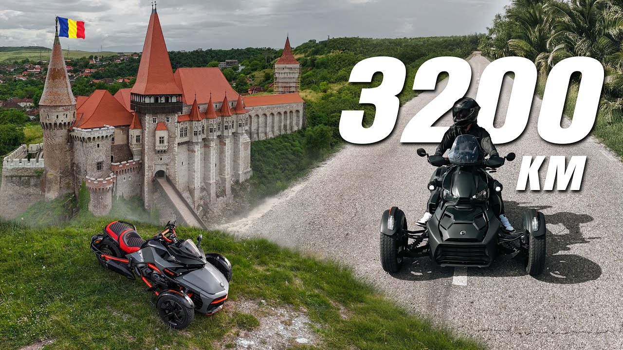 5 Zile Prin Romania Fara Planuri🇷🇴 Descoperim Locuri Uimitoare ❤️