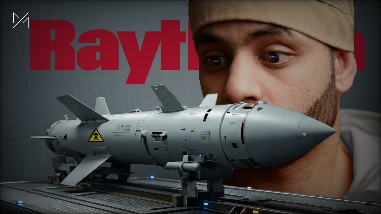 ليش الصواريخ هي السلاح الاول؟