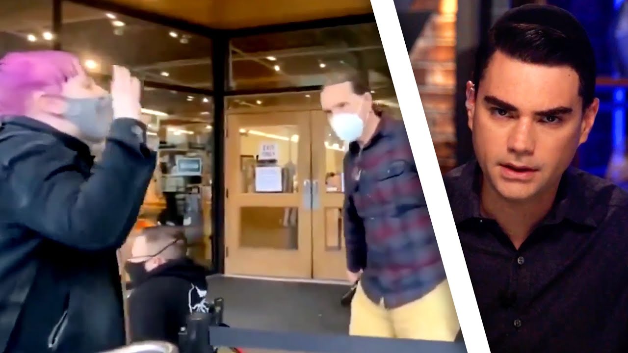 UNREAL: ANTIFA Demands Andy Ngo's Book Be REMOVED From Portland Bookstore