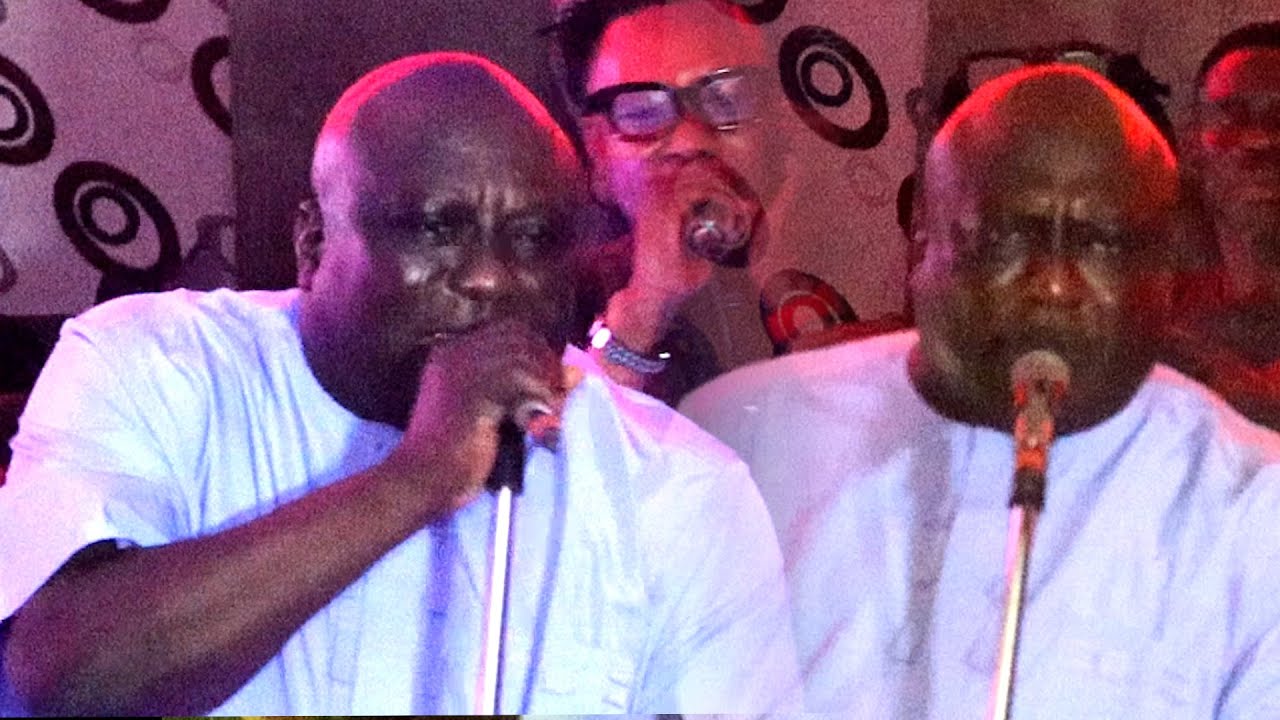 Watch What Make Dr. Saheed Osupa Akorede Be The King Of Fuji Music