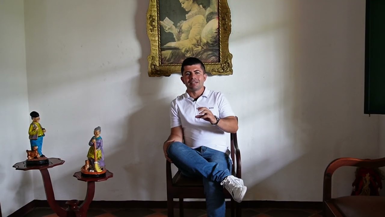 Ya conoces la casa Villa Antigua el Vergel en Àbrego Norte de Santander 📹 