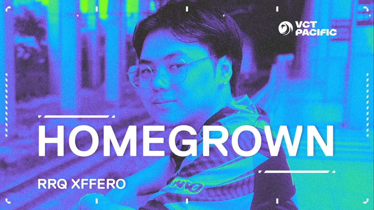 Homegrown: A VCT Pacific Documentary Series // RRQ xffero
