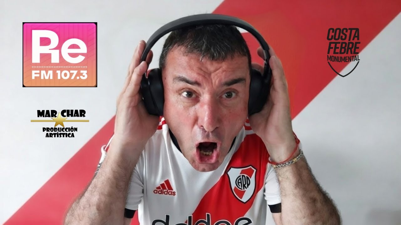 River Plate vs Club Ciudad de Bolivar |64avos|Copa Argentina| EN VIVO ⚪🔴⚪ Lito Costa Febre