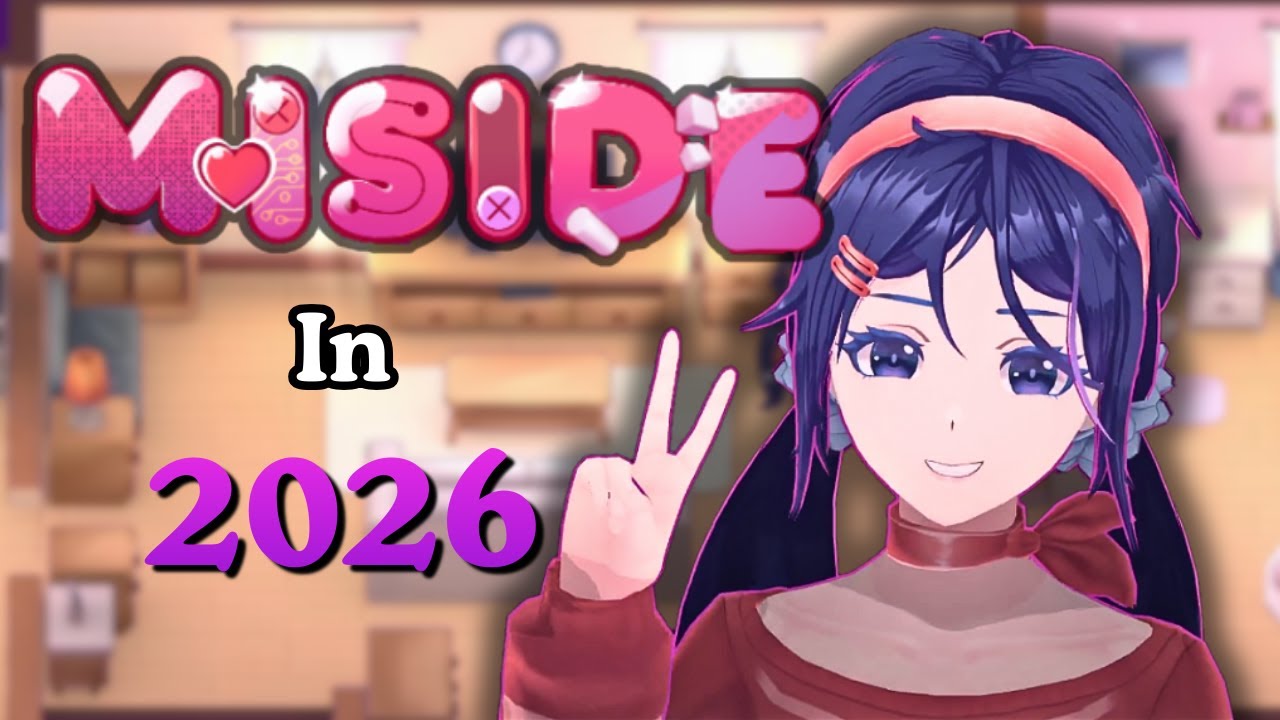 Playing MiSide in 2026!! | MiSide Ep. 2