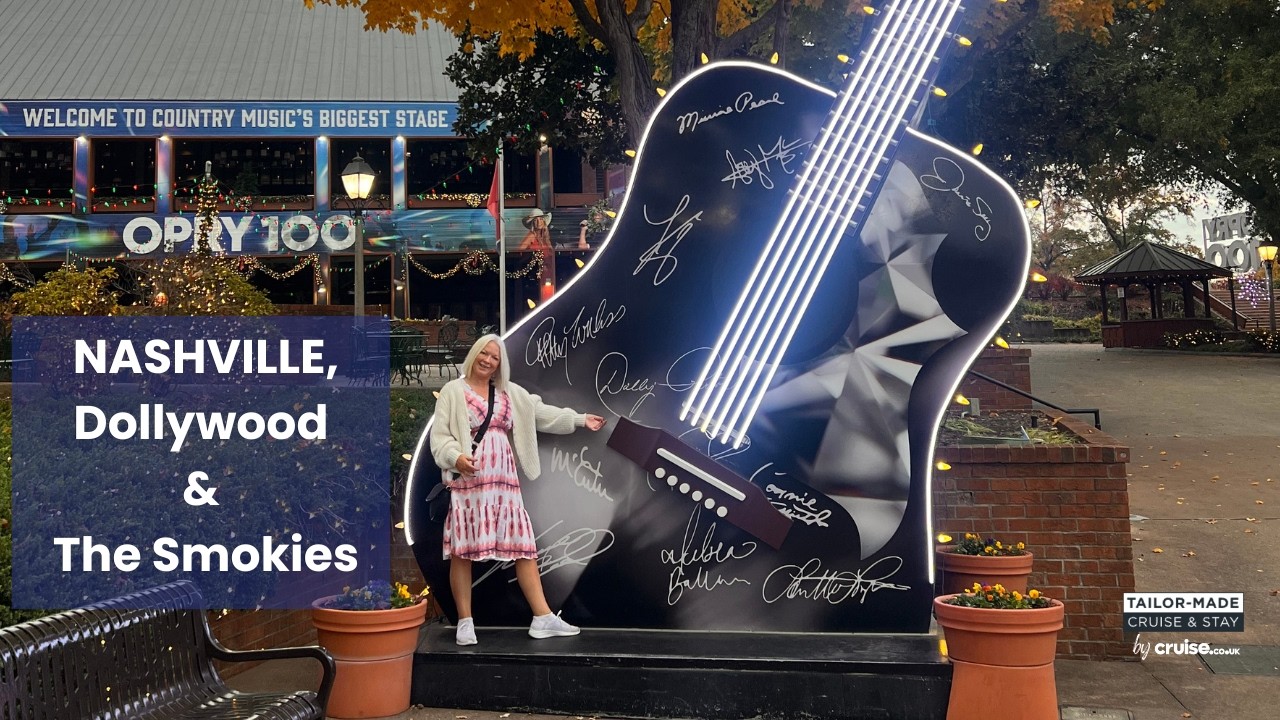 We Toured Nashville, Dollywood & The Smokies — Here's What It's Really Like (Cruise.co.uk)