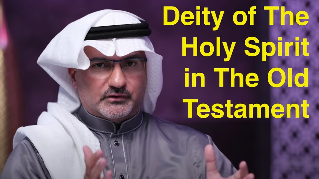 14 Holy Spirit Deity - The Trinity in the Old Testament Ep. 14 - Anthony Rogers and Al Fadi