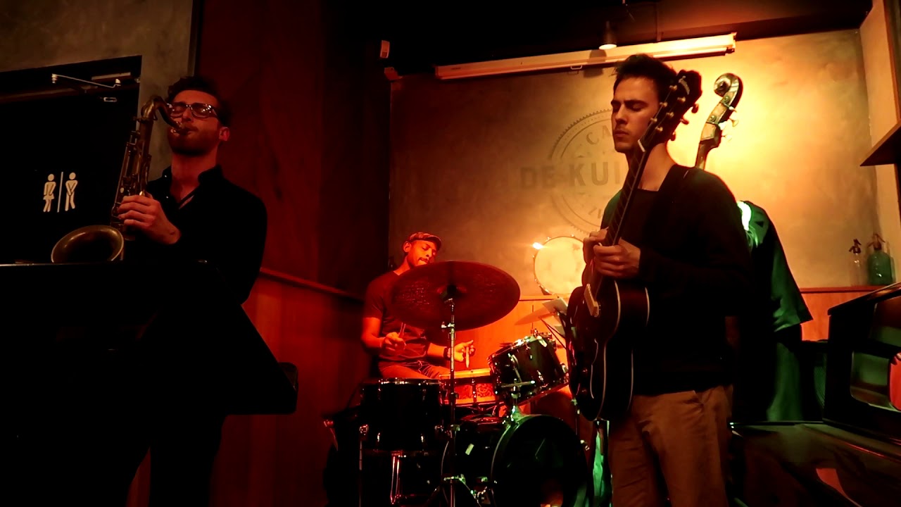 Room for Jazz ft  Owen Hart & Bert van Erk Cafe de Kuiperij Zwolle