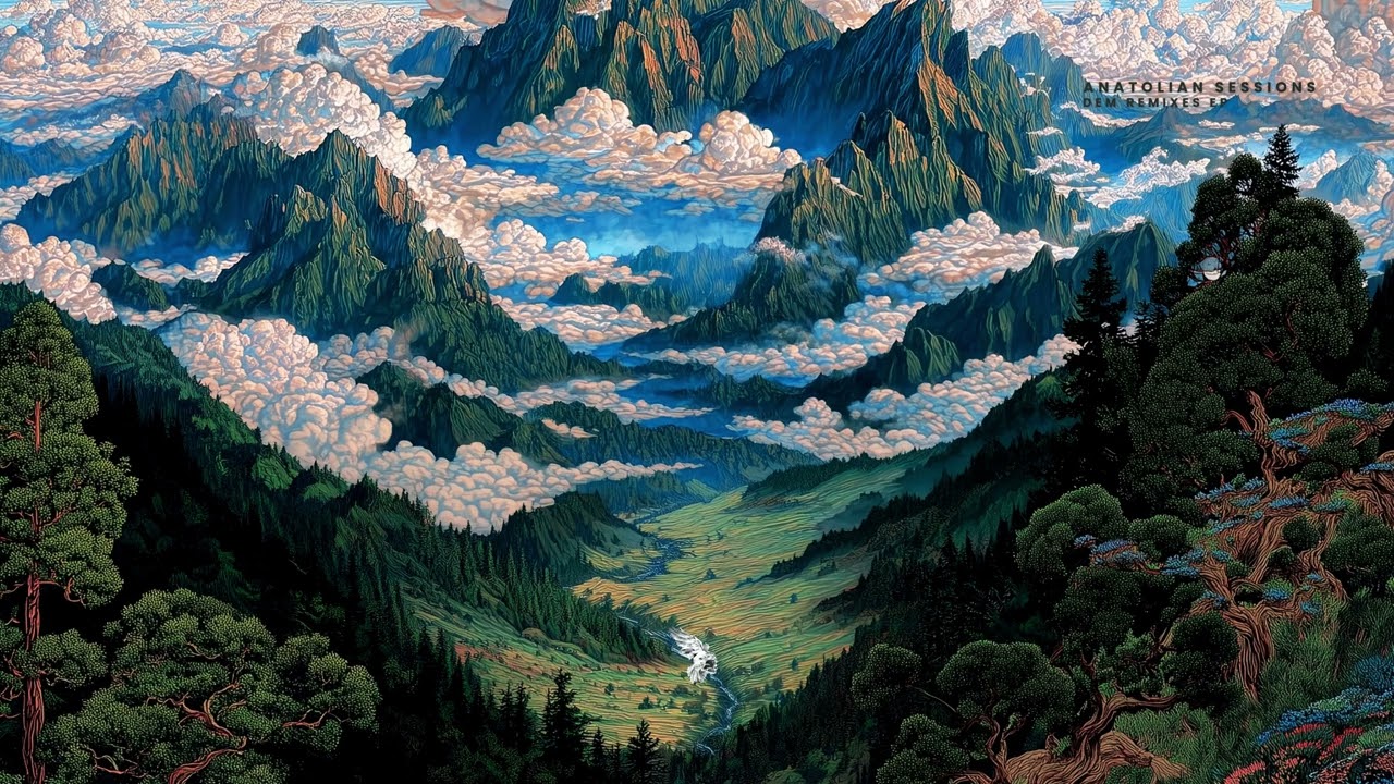 Anatolian Sessions - Dem (Erdi Irmak Extended Remix)