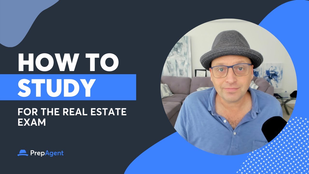 How to Study for the Real Estate Exam (Joe's Study Tips)