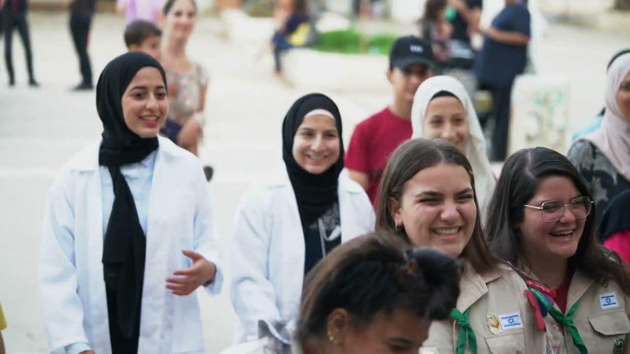 Jerusalem Foundation Film
