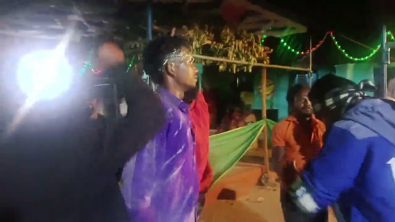Nakatiguda marriage dhemsa 