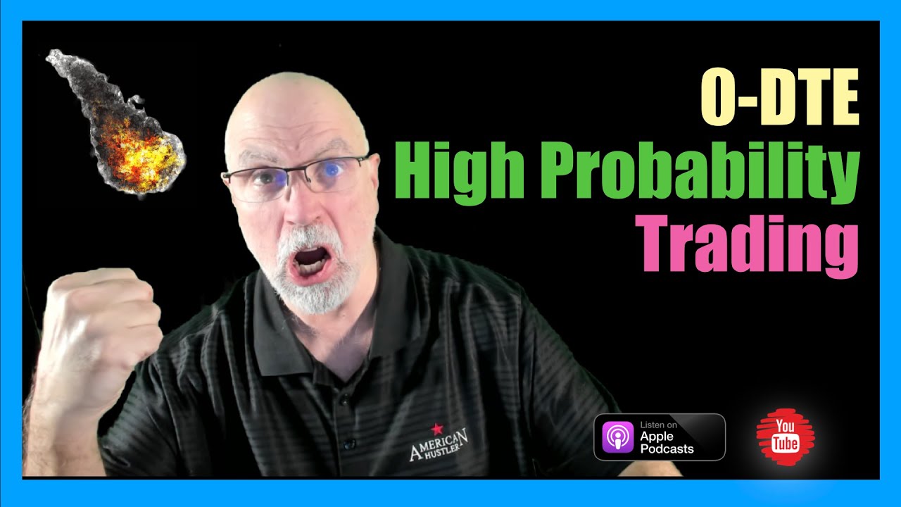 0-DTE - The Trojan Horse of High Probability Trading