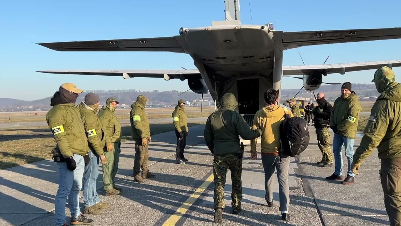 Deportacja cudzoziemców 18 03 2025