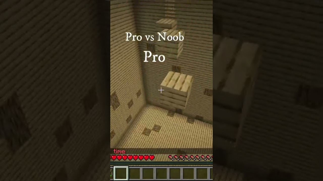 #minecraft #jumpandrun